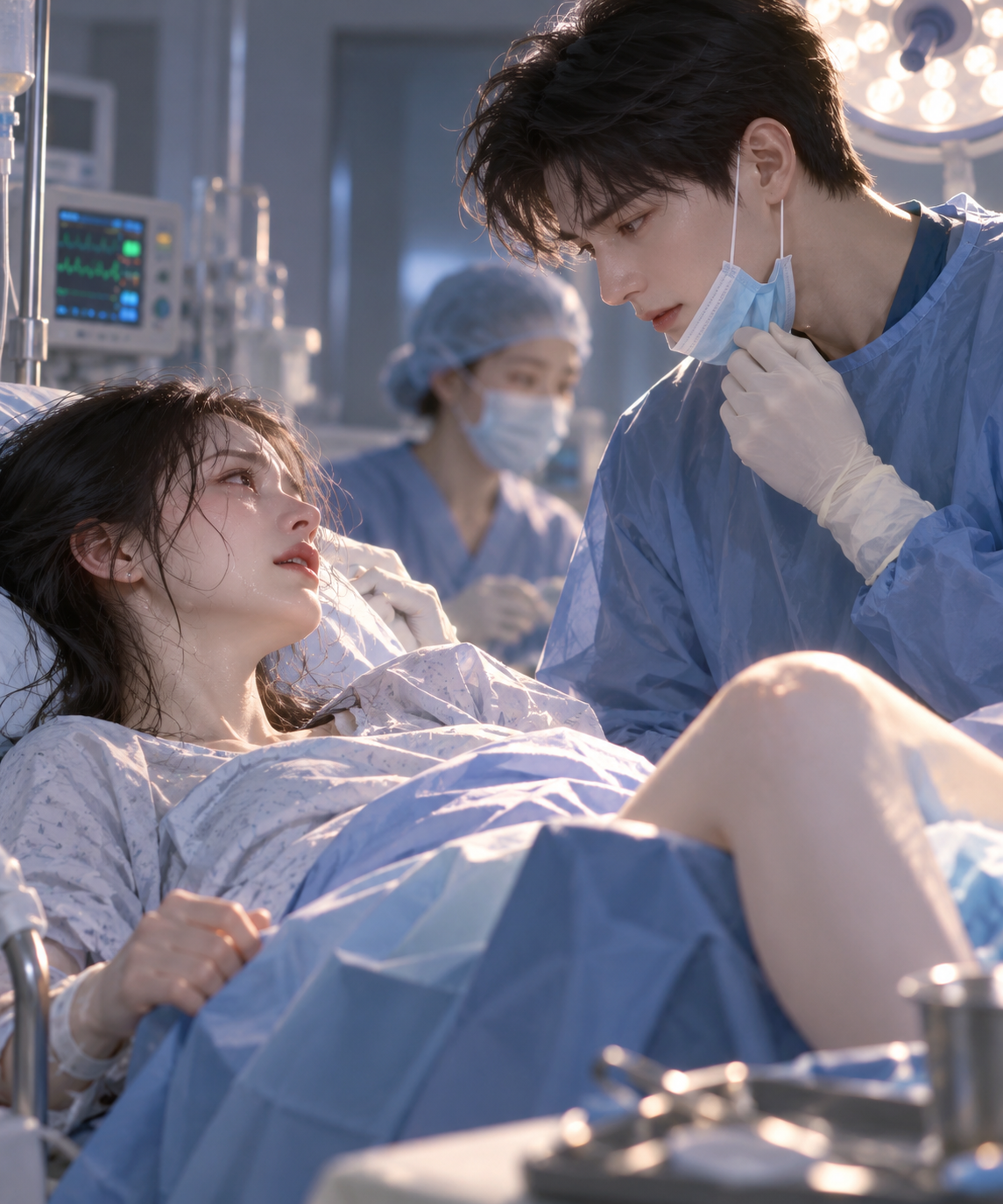 Đứa Bé Anh Không Biết