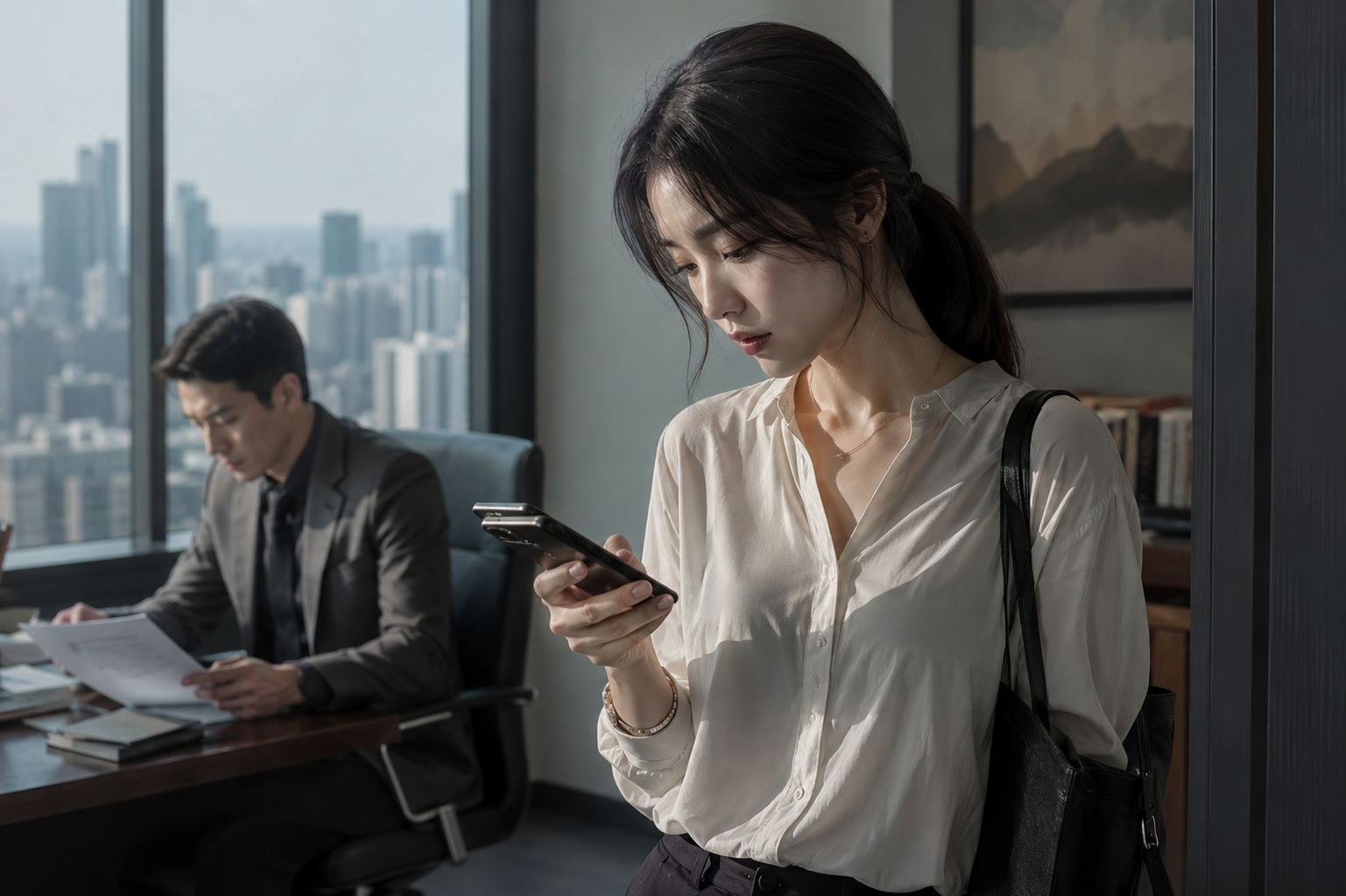 Ánh Trăng Của Anh Trở Về, Tự Do Của Tôi Cũng Vậy
