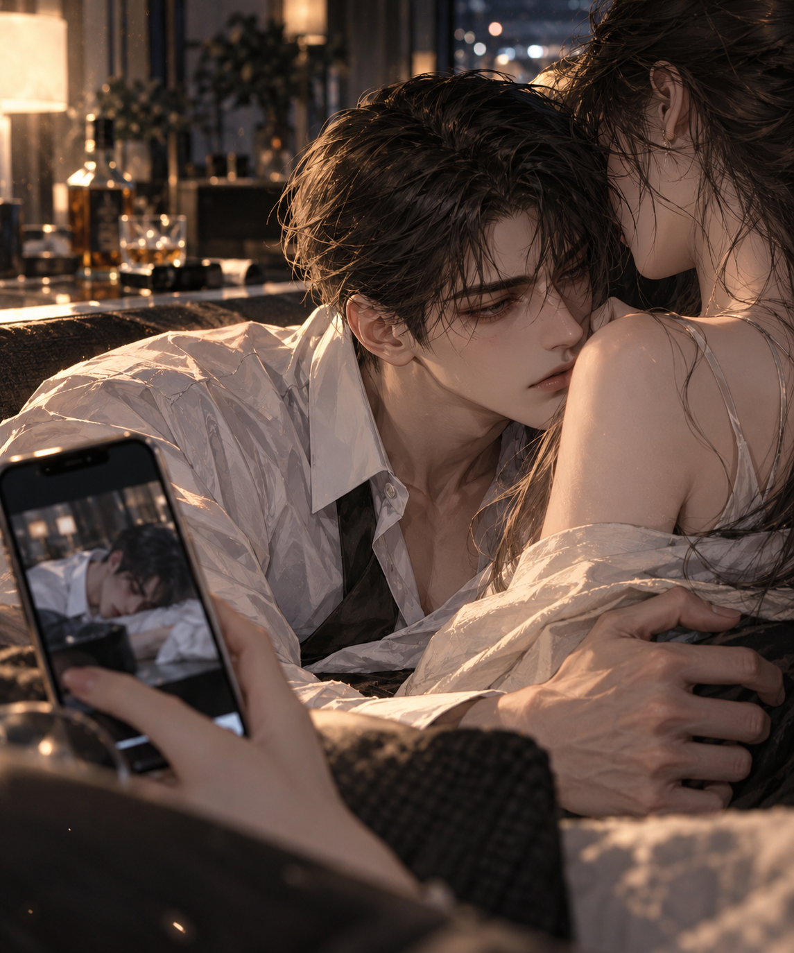 Ngày Anh Lỡ Hẹn, Tôi Tái Hôn Với Chồng Cũ