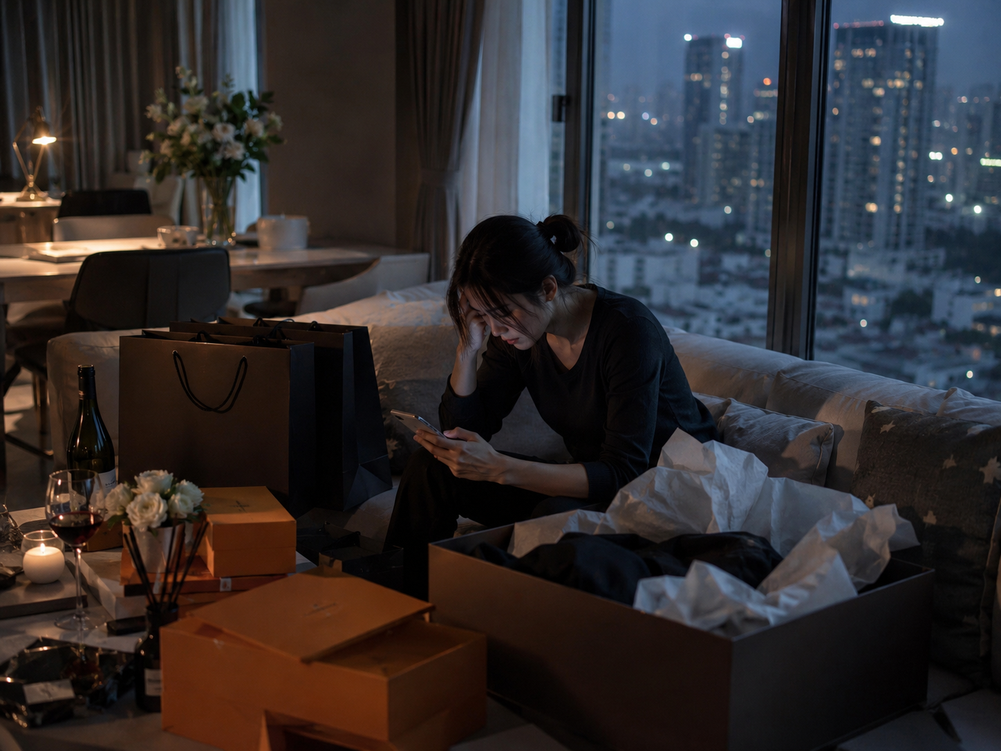 Chồng Tôi Tiết Kiệm Cho Vợ, Nhưng Lại Vung Tiền Vì Người Khác