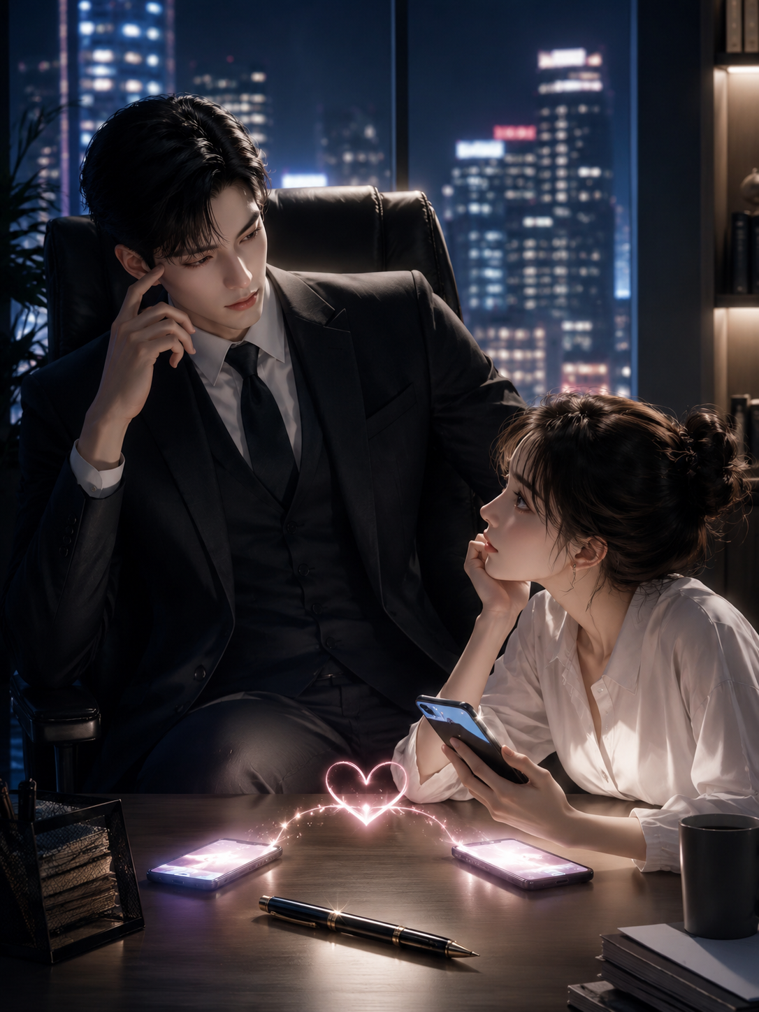 Tôi Đá Nhầm Tổng Tài
