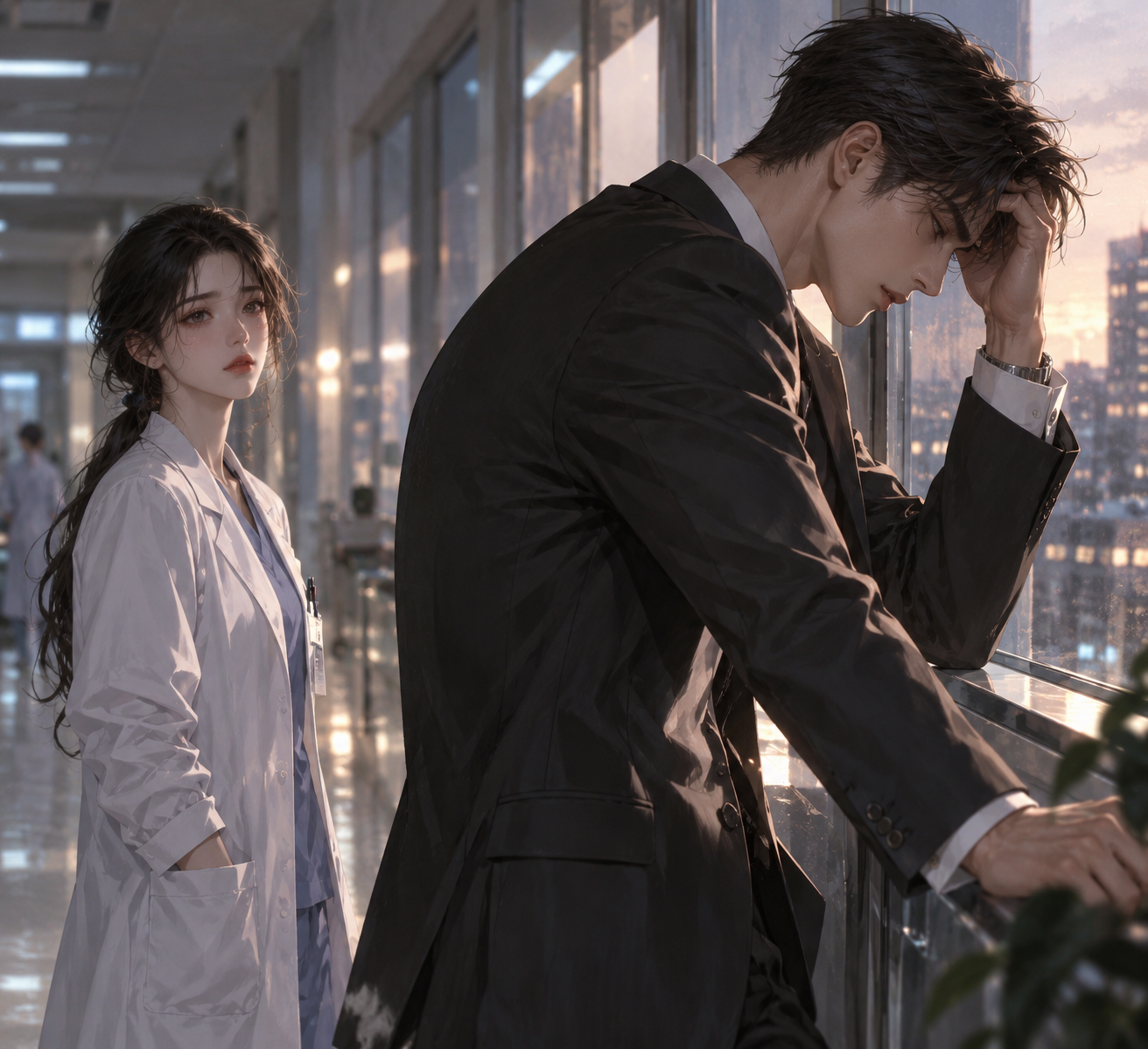 Bảy Ngày Cuối Cùng Làm Hoắc Phu Nhân
