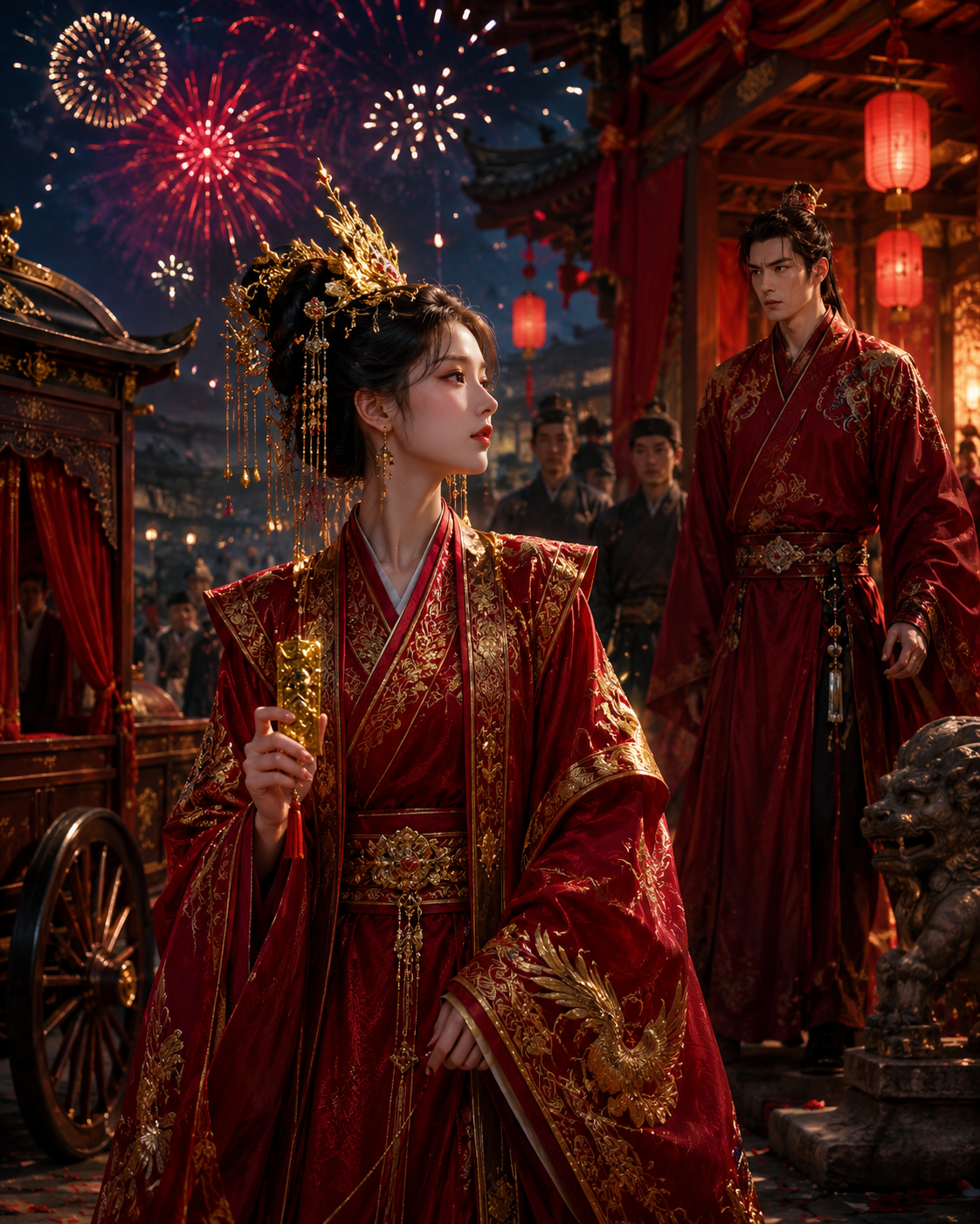 Hầu Gia, Xin Dừng Bước