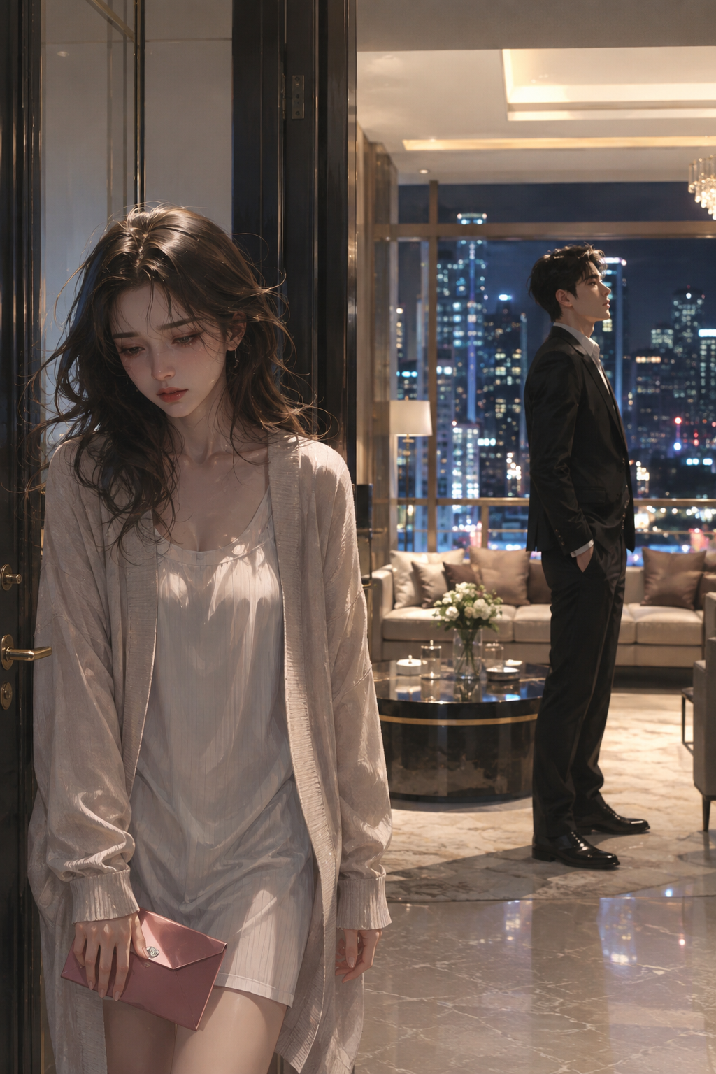 Ly Hôn Tay Trắng, Thừa Kế Nghìn Tỷ