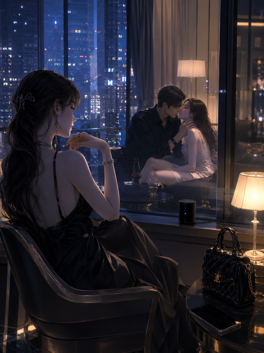 Ngày Kỷ Niệm Cưới, Tôi Phát Trực Tiếp Cảnh Chồng Ngoại Tình
