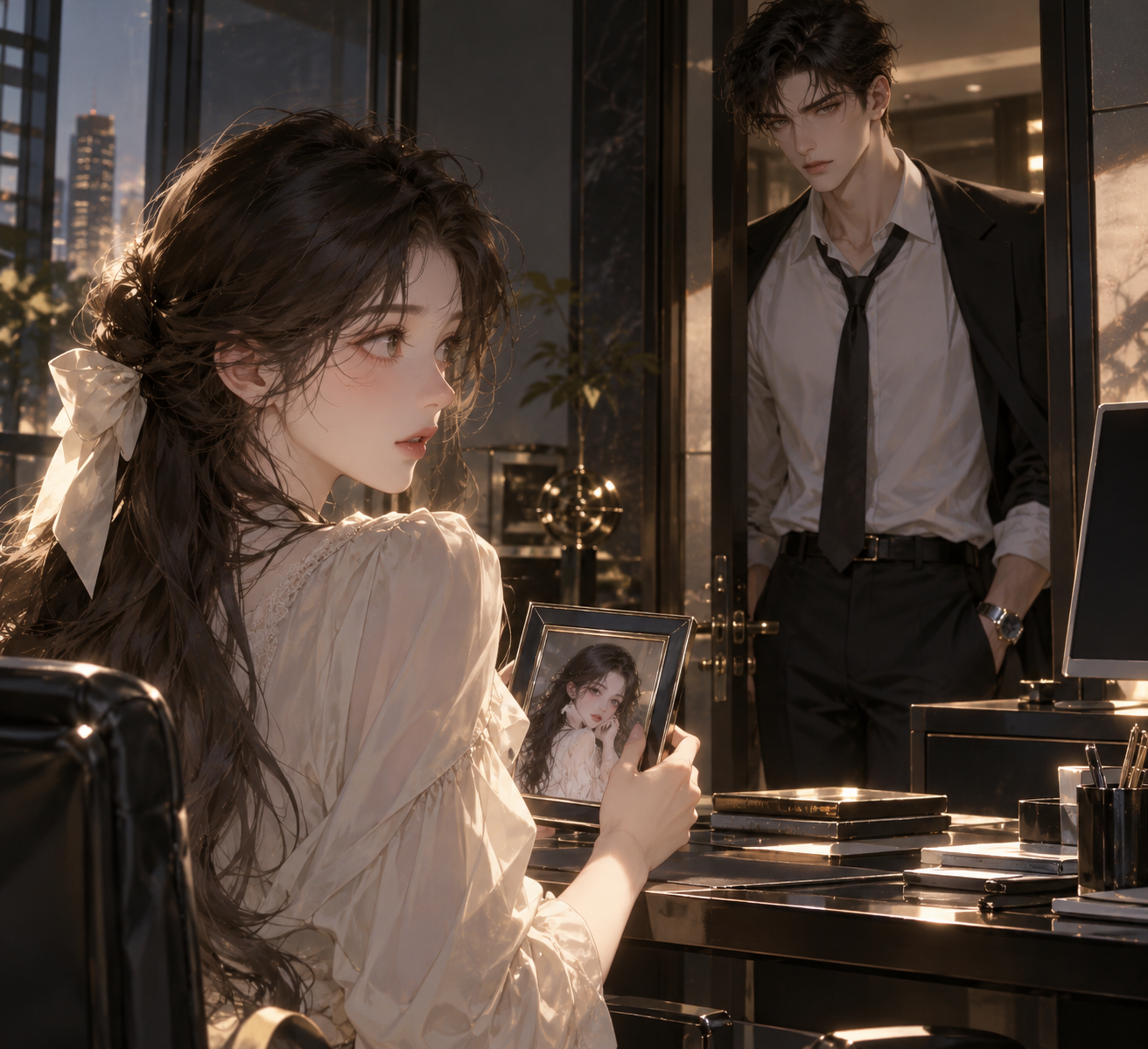 Trọng Sinh Về Năm 20 Tuổi, Tôi Quyết Tâm Theo Đuổi Lại Vị Hôn Phu Lạnh Lùng