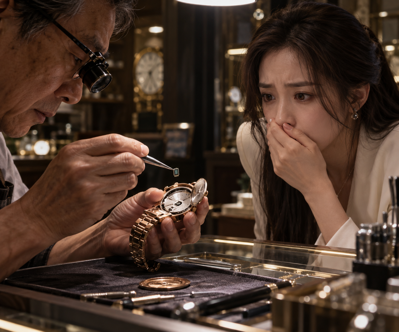 Kẻ Ngủ Cạnh Tôi Là Ai?