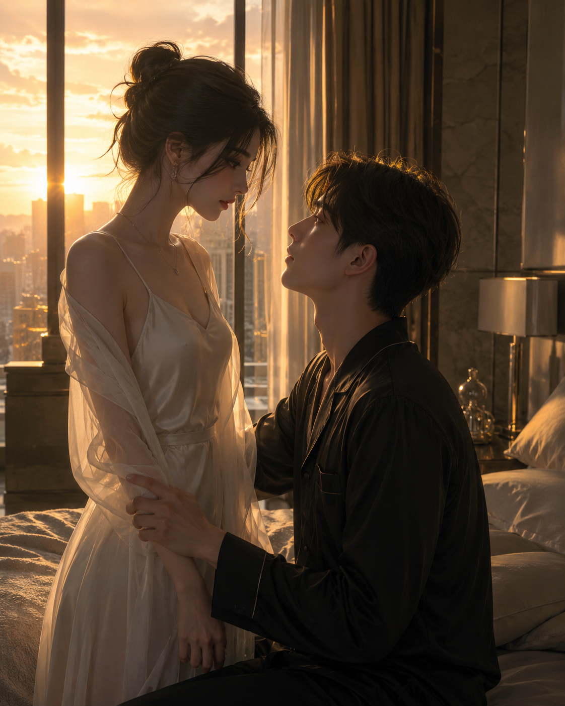 Thế Thân Biến Mất, Anh Phát Điên