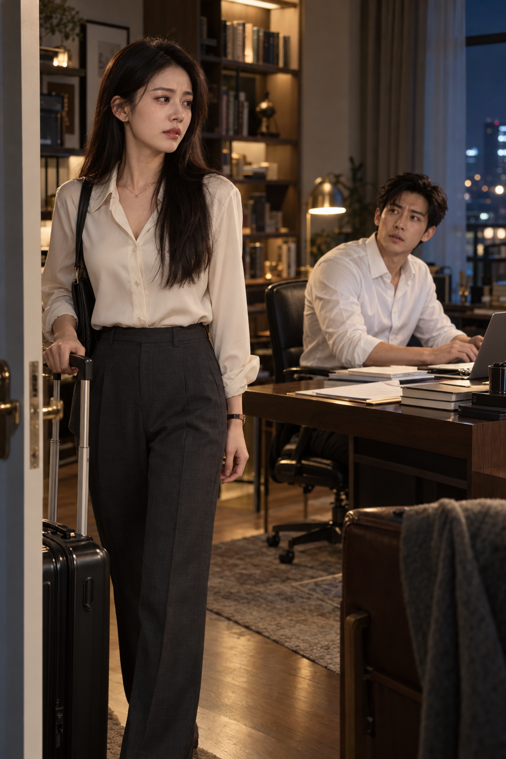 Đến Tuổi Hai Mươi Bảy, Tôi Không Đợi Anh Nữa