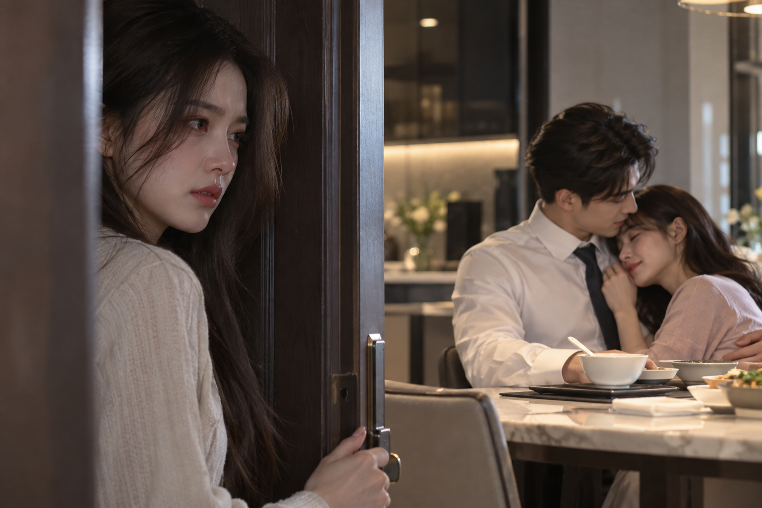 Năm Năm Chung Nhà Với Tình Cũ Của Chồng