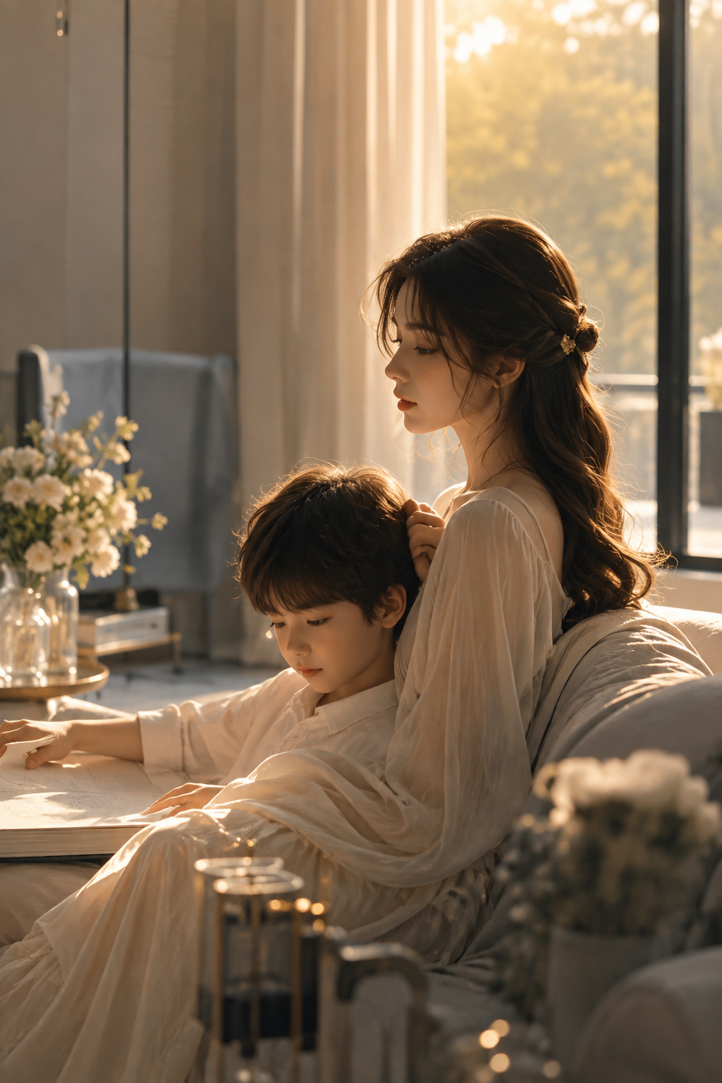 Hợp Đồng Ba Năm Đã Hết, Sao Anh Không Chịu Ly Hôn?