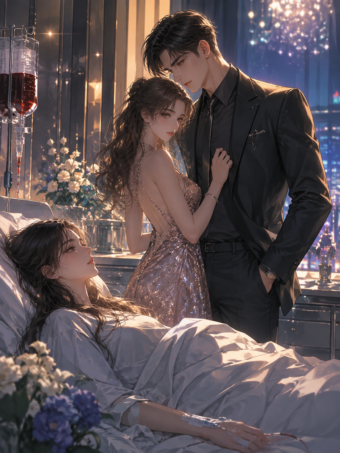 Chồng Chọn Em Gái Nuôi, Tôi Chọn Hoàn Thành Nhiệm Vụ