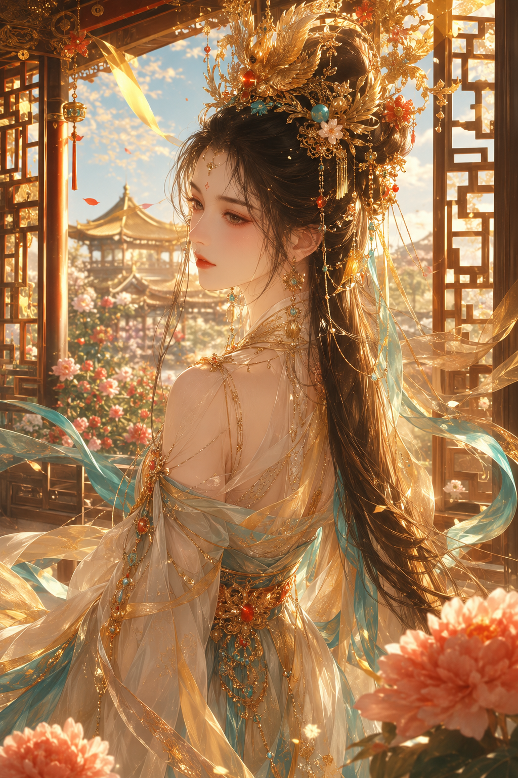 Kiếp Này Ta Không Phụ Chàng
