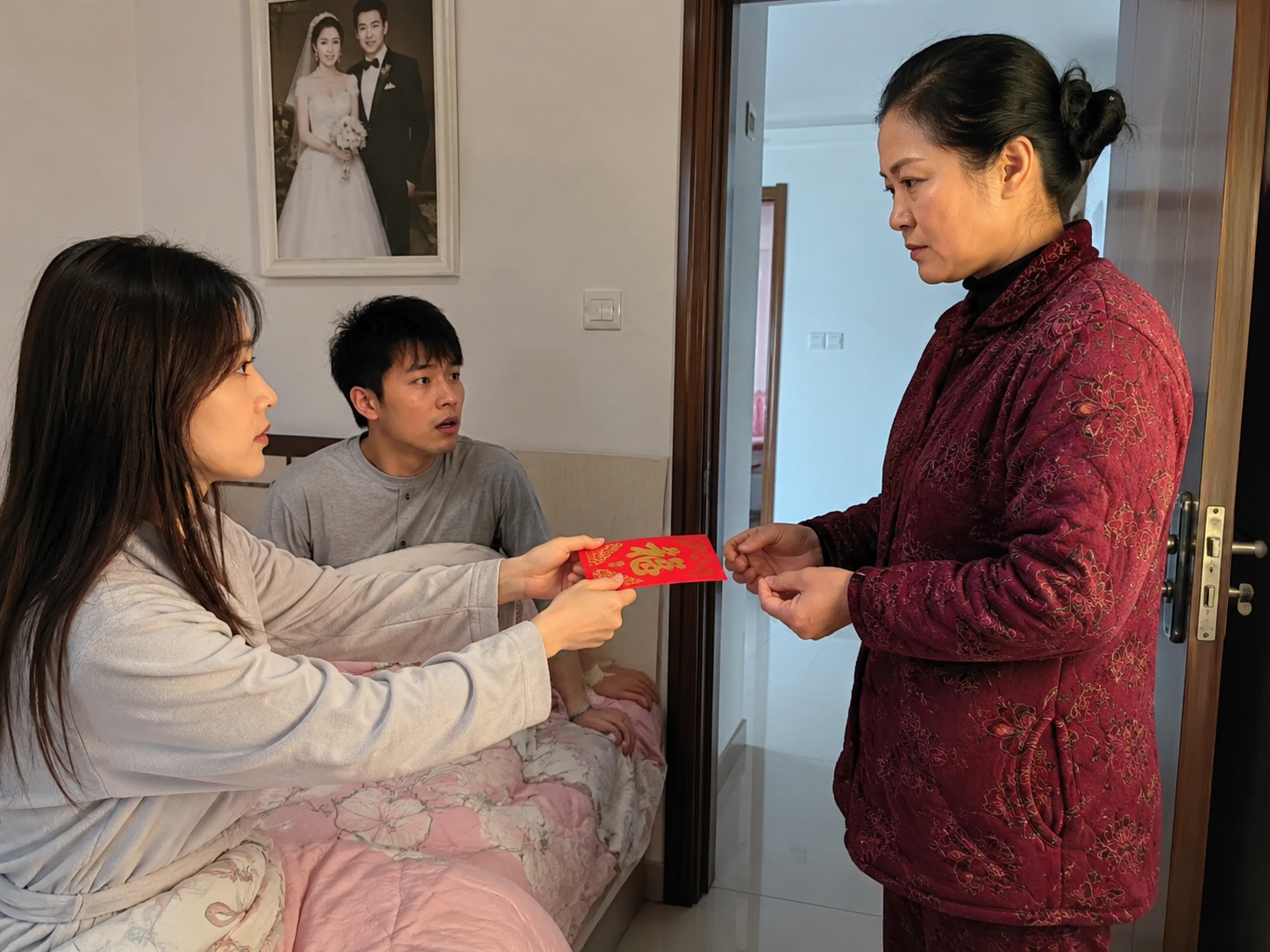 Sau Khi Trả Lại Tiền Cải Khẩu, Tôi Không Gọi Bà Là Mẹ Nữa