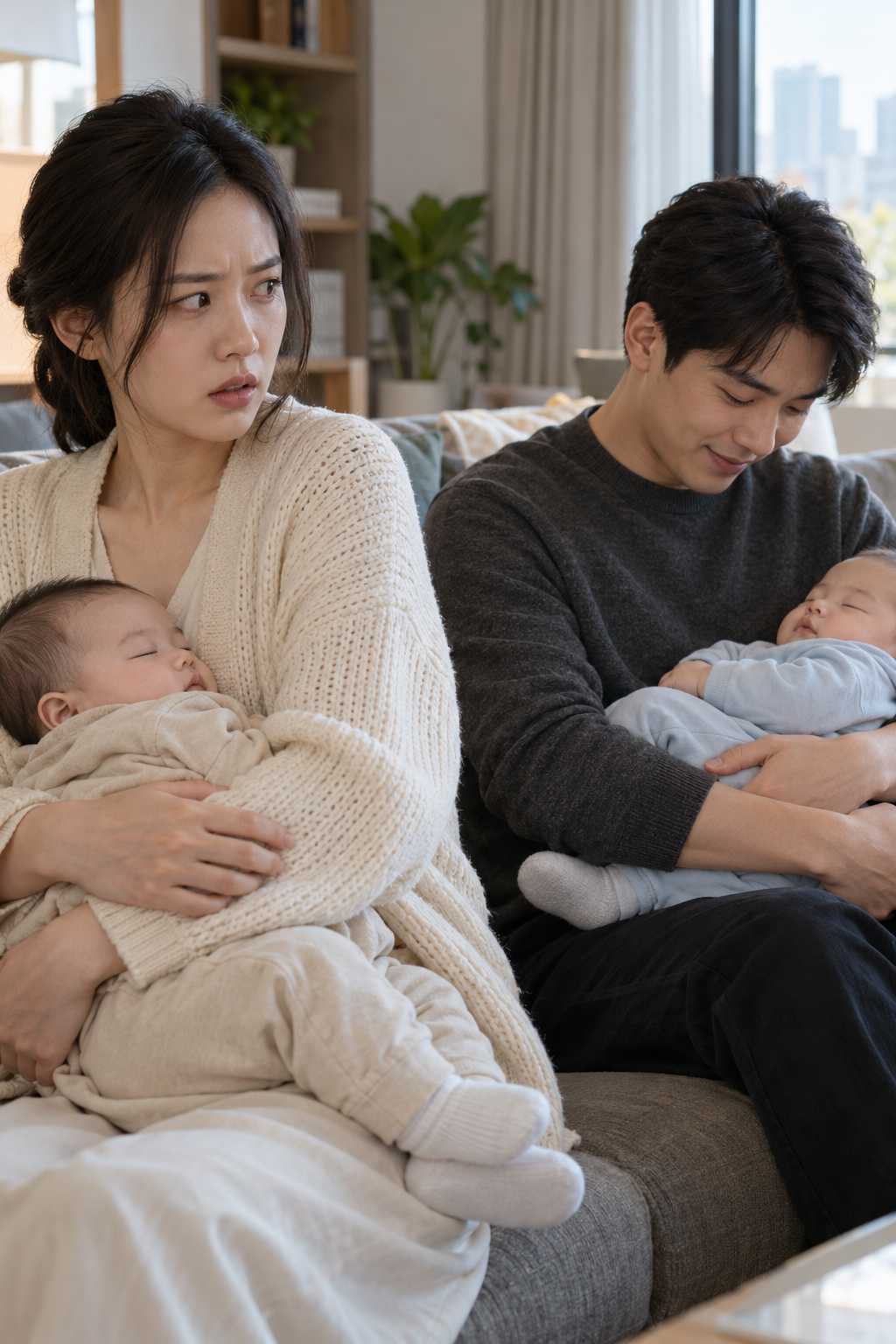 Đứa Con Bị Bố Bỏ Quên