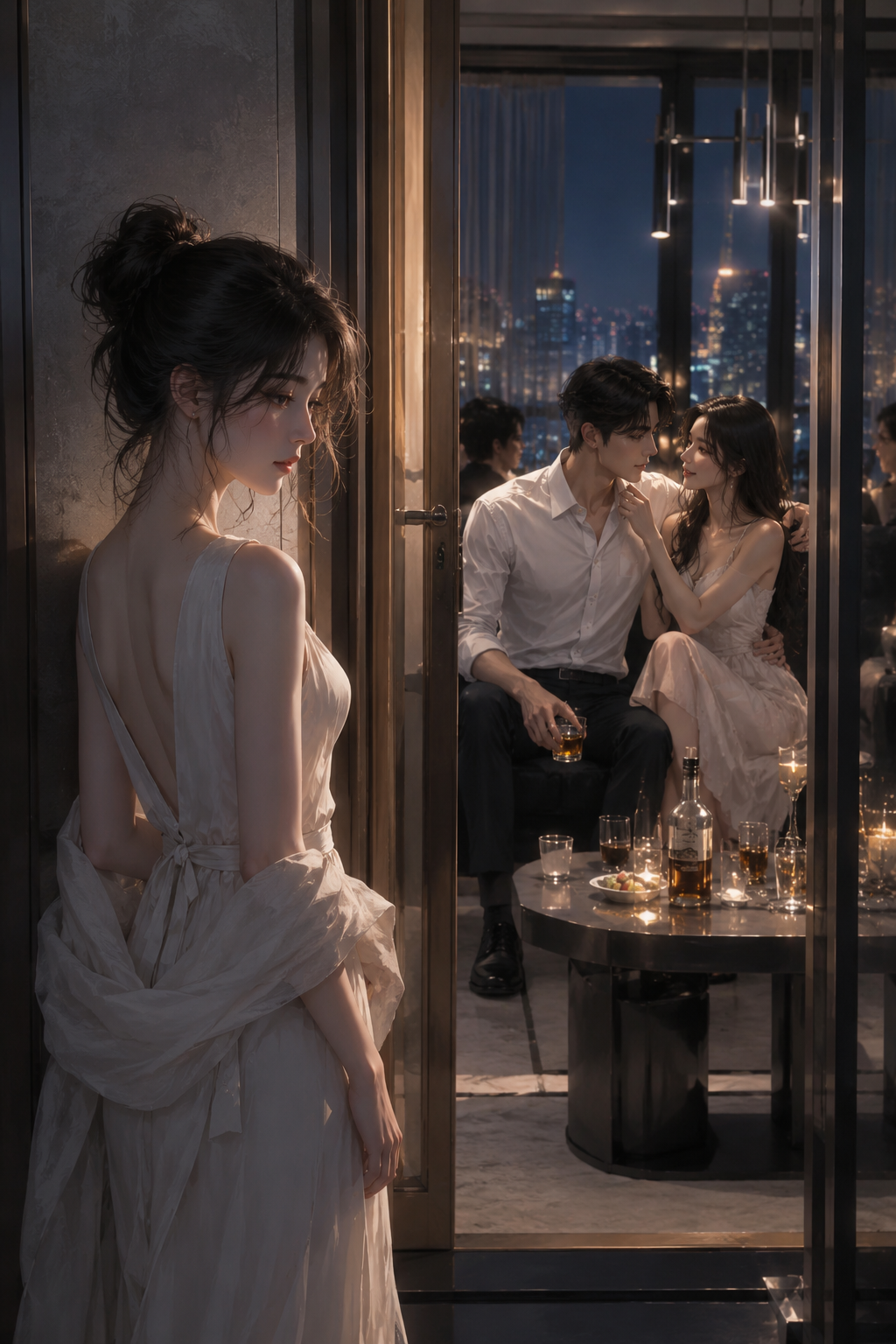 Váy Cưới Lần Này Không Còn Dành Cho Anh