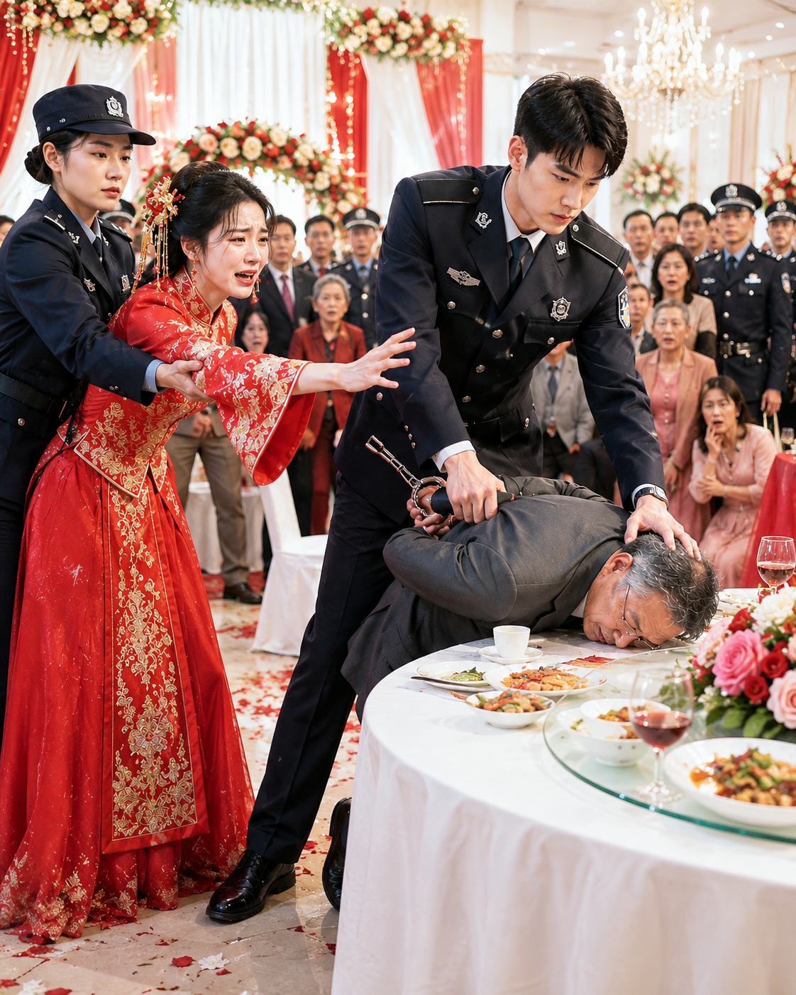 Lời Thề Dưới Còng Tay