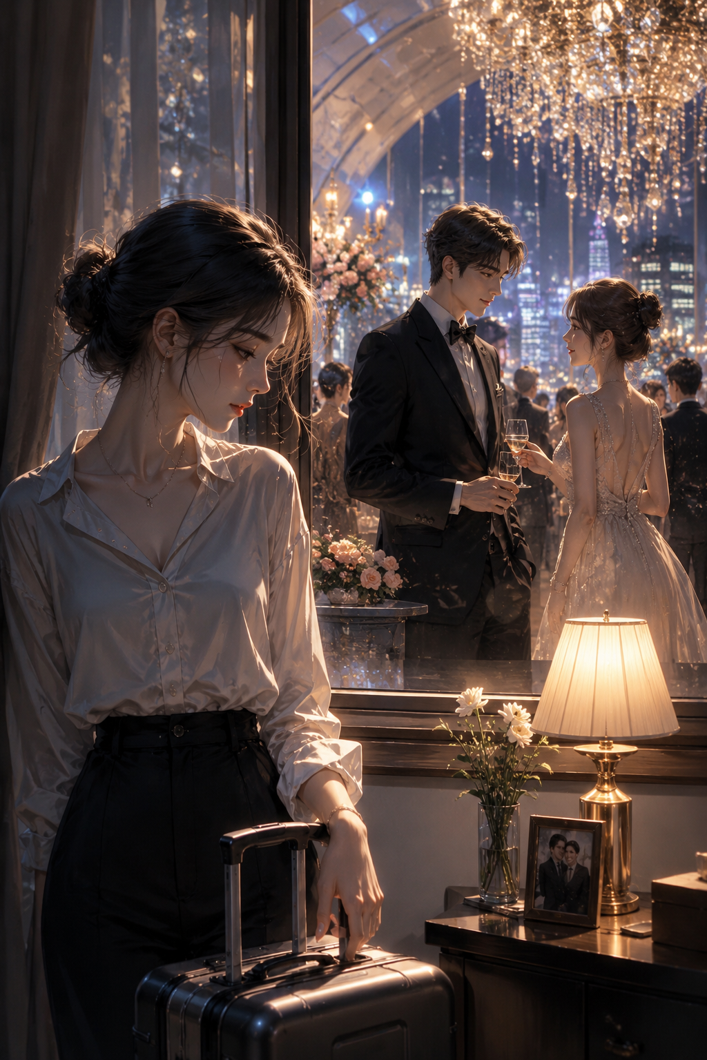 Người Tình Trong Bóng Tối