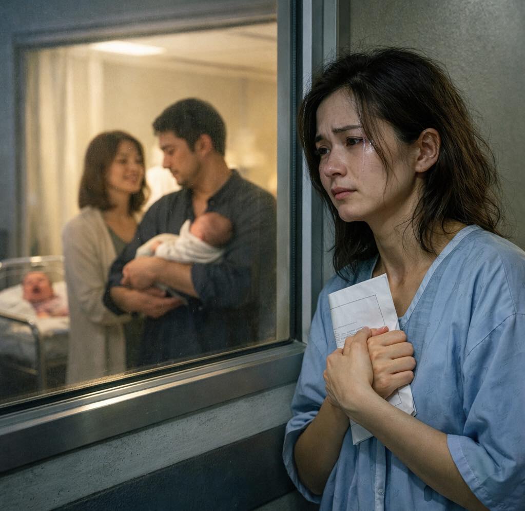 Chồng Tôi Đổi Con Vì Bạch Nguyệt Quang