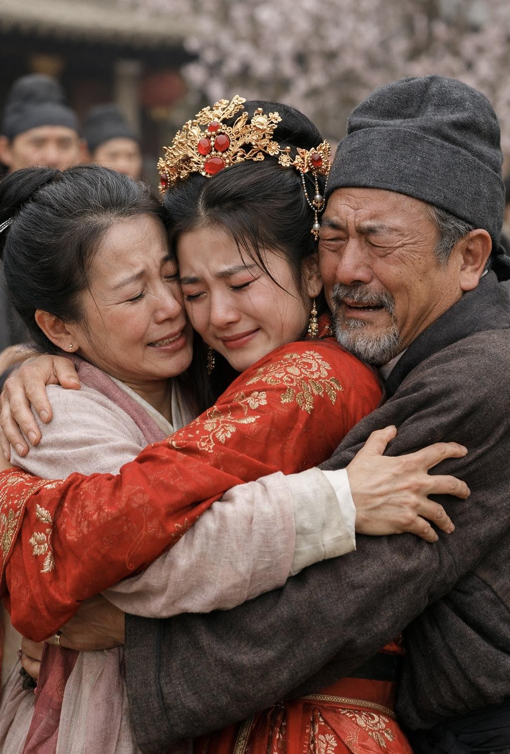 Trùng Sinh Ngày Tung Tú Cầu, Ta Đập Nát Vận Mệnh