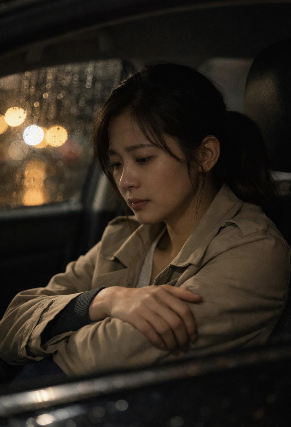 Cả Đời Thiên Vị, Cuối Cùng Lại Tìm Tôi