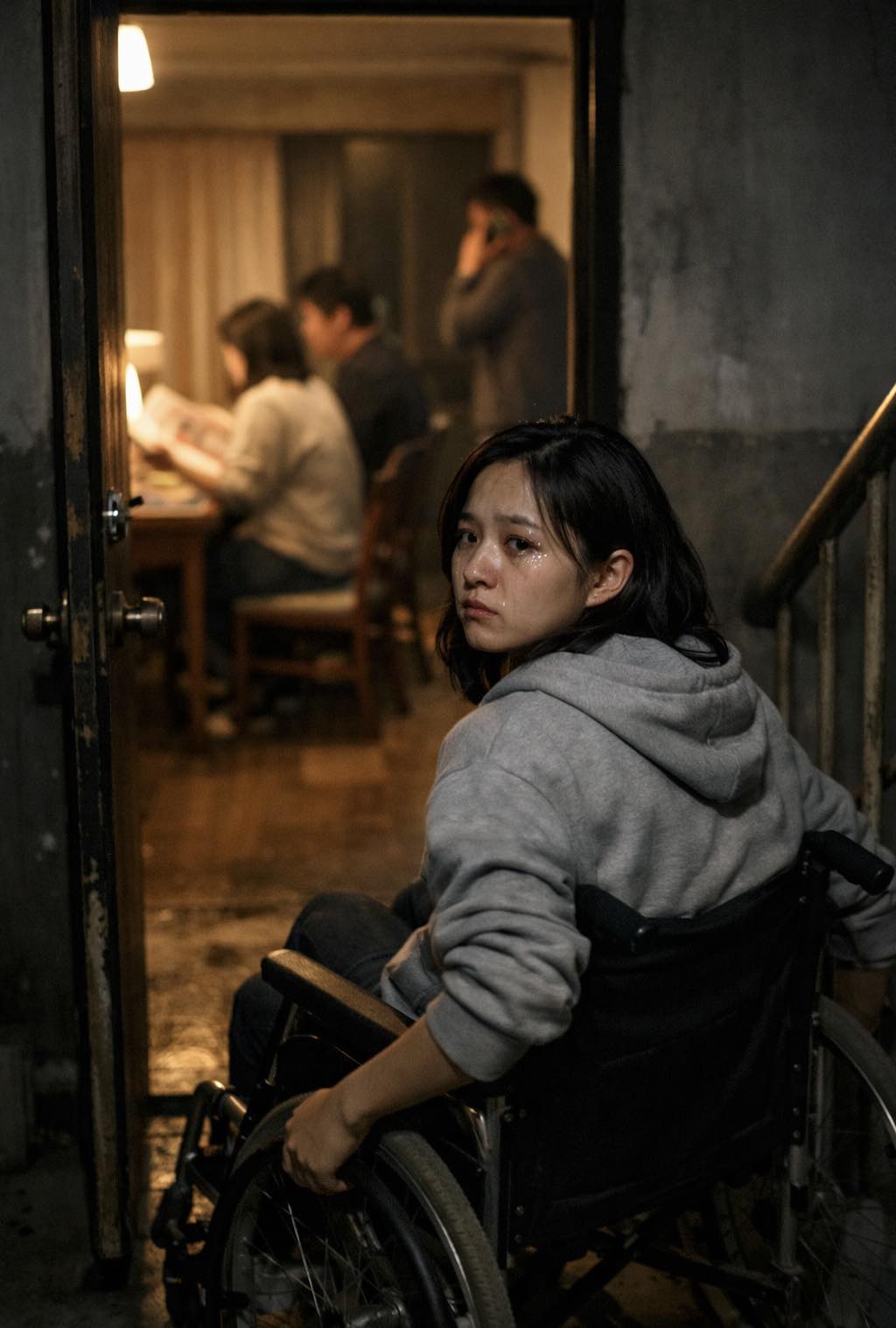 Từ Bỏ Tôi, Là Sai Lầm Đắt Giá Nhất Của Các Người