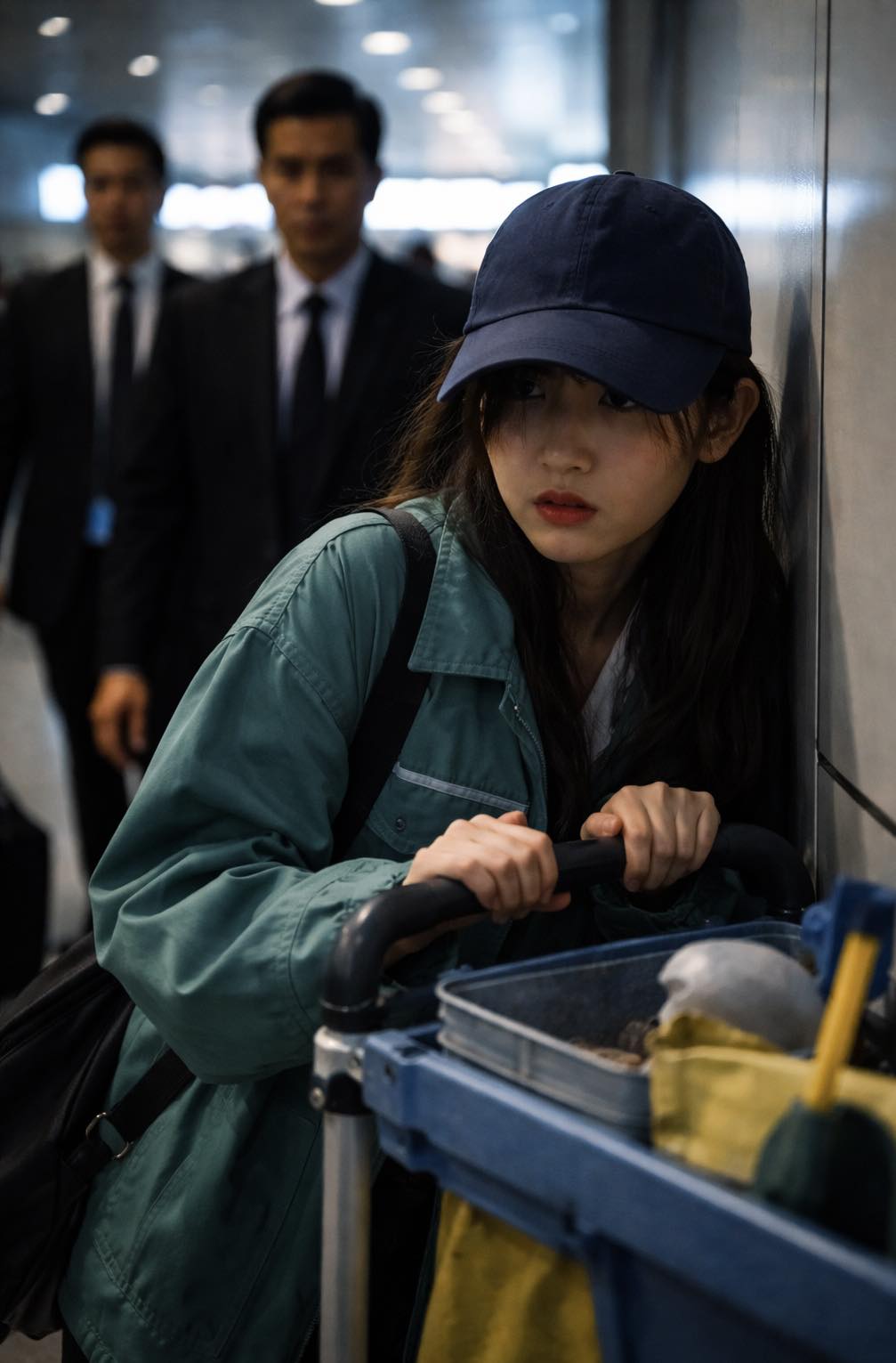 Chuyến Bay Cuối Và Cuộc Truy Đuổi Trong Đêm