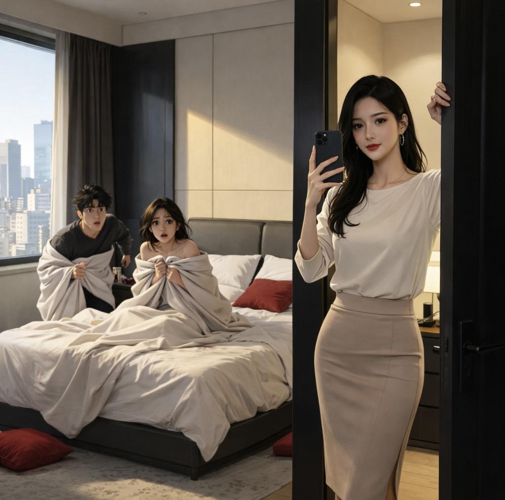 Tình Yêu Bắt Đầu Từ Lời Dối