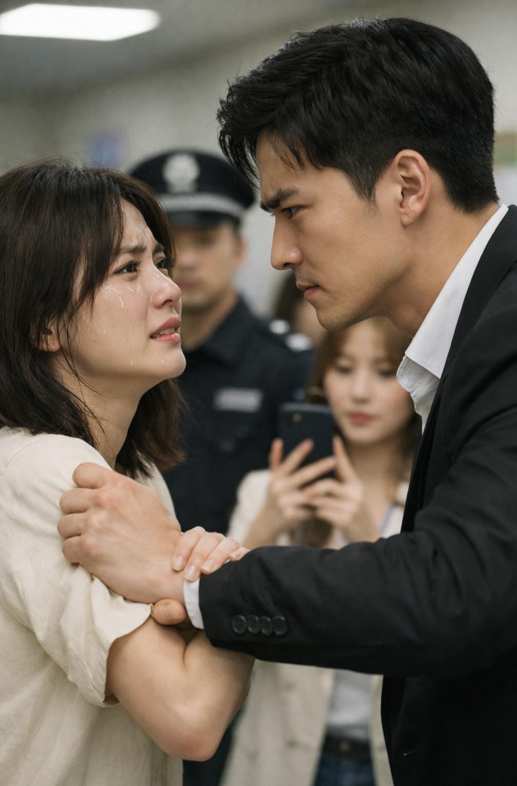 Anh Lấy Tiền Mua Tình, Tôi Dùng Luật Hủy Anh