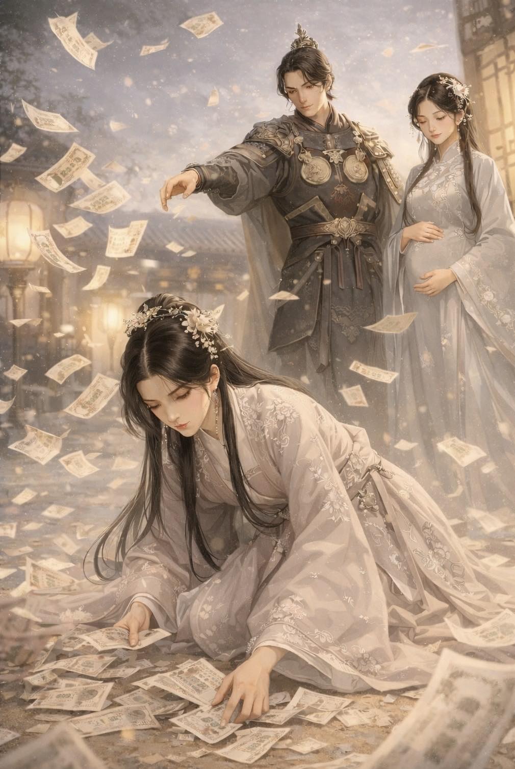 Kẻ Bỏ Ta, Cuối Cùng Chỉ Có Thể Ngước Nhìn