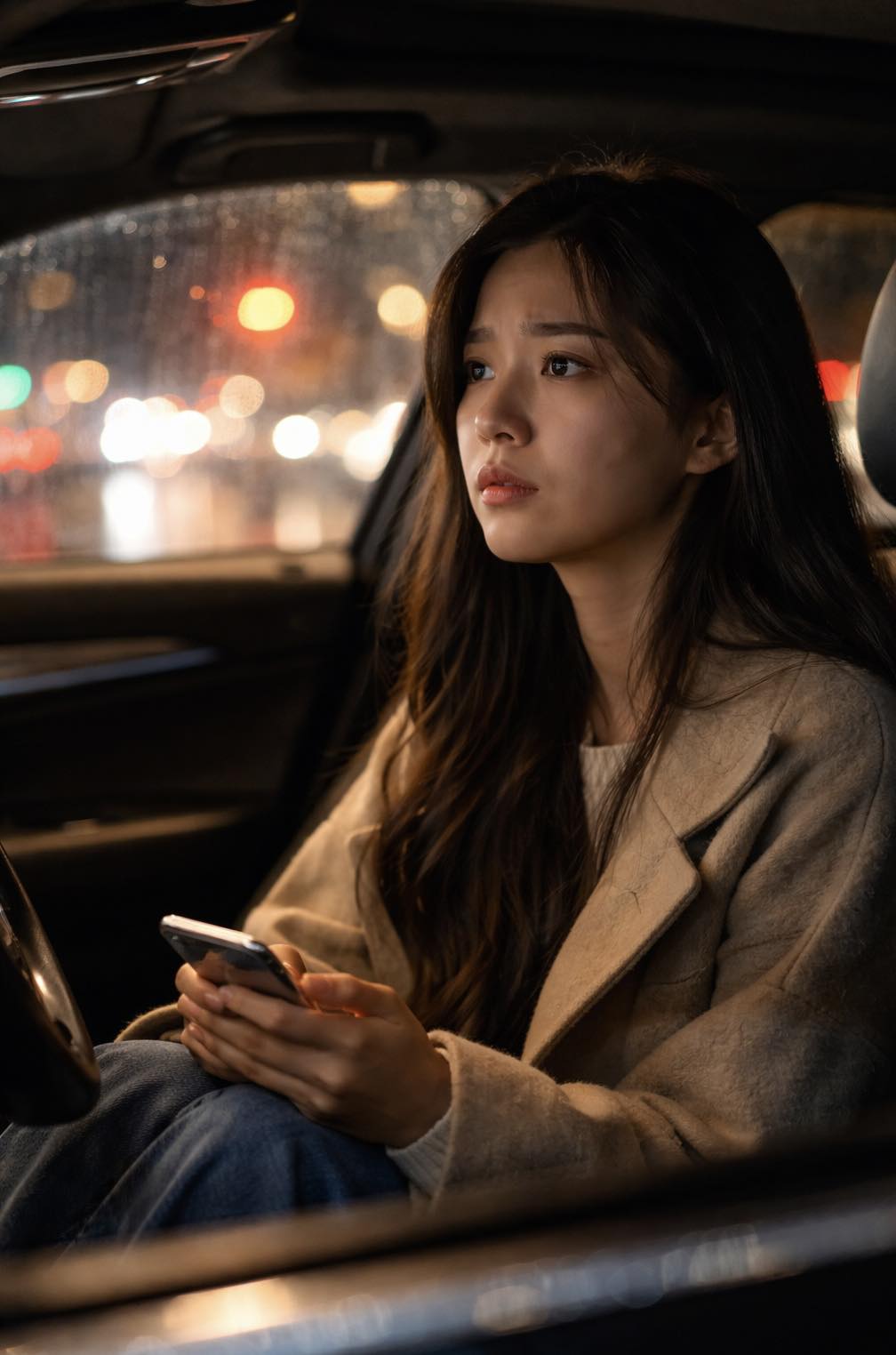 Từ Bỏ Tôi, Các Người Sẽ Trả Giá