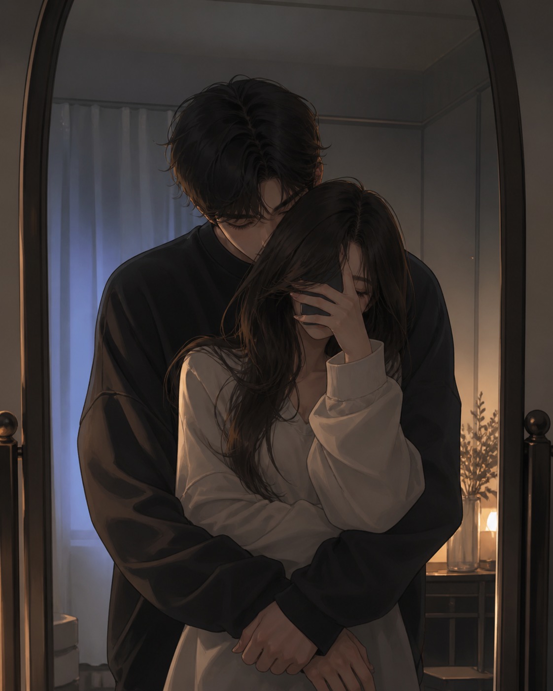 Người Từng Bảo Vệ Tôi, Cuối Cùng Lại Là Kẻ Dẫm Đạp Tôi