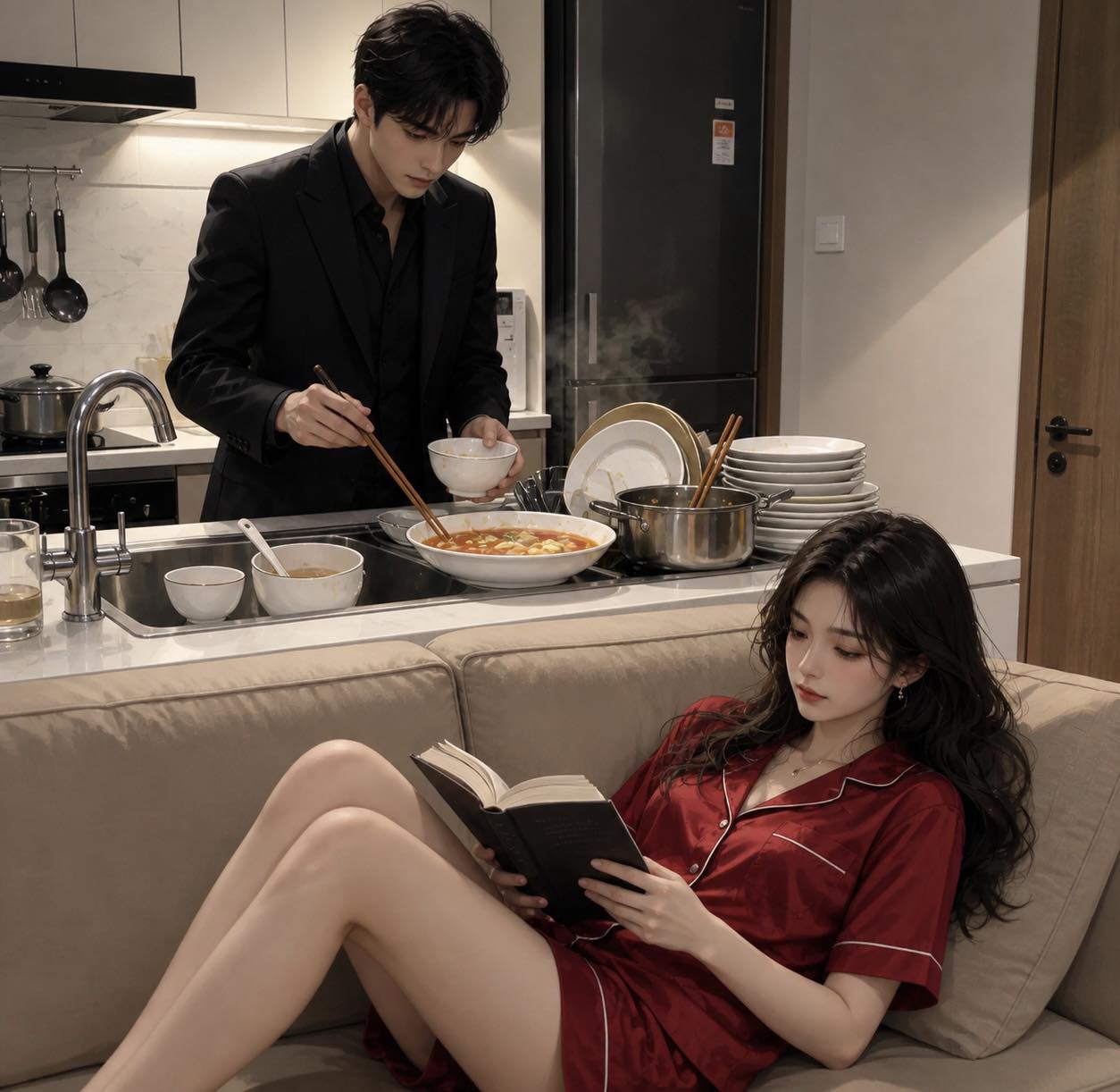 Tôi Tưởng Mình Ở Nhờ, Hoá Ra Là Bị Thử Thách