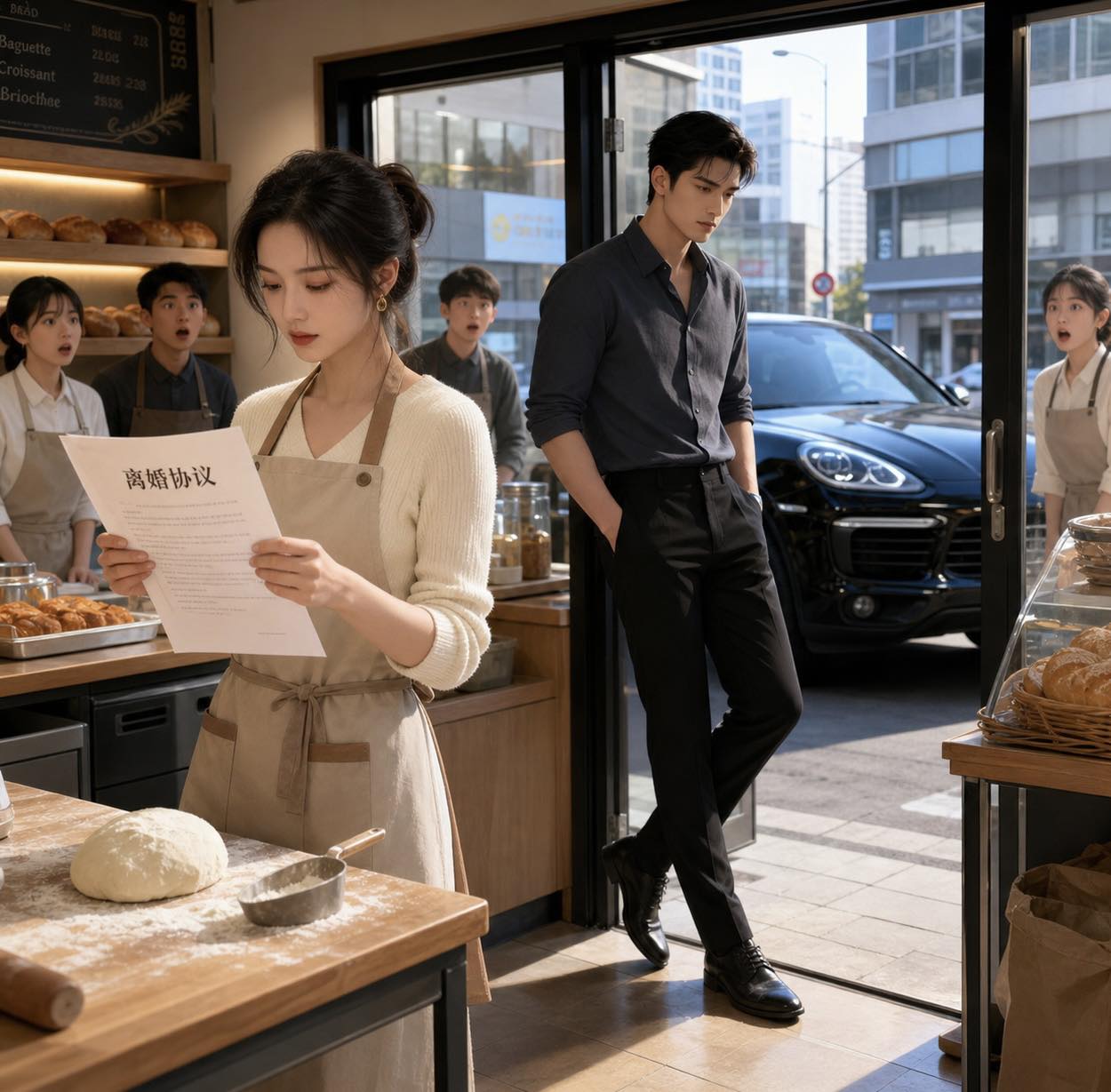 Anh Muốn Tự Do, Tôi Trả Cho Anh Cái Giá Đắt Nhất