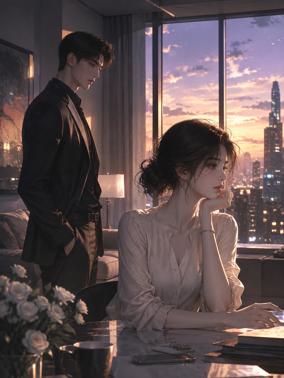 Ngày Tôi Phát Hiện Chồng Cũ Là Tổng Tài