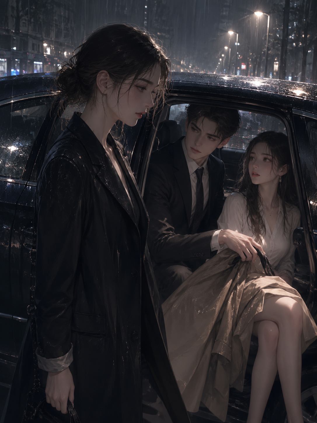 Người Anh Chọn Chưa Bao Giờ Là Tôi