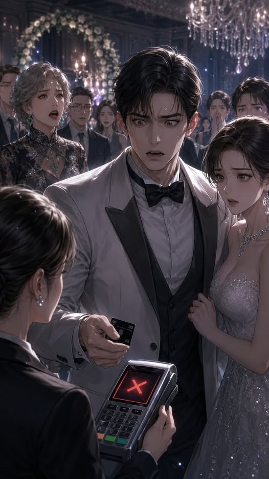 Sau Ly Hôn, Tôi Khóa Thẻ Đen Của Chồng Cũ