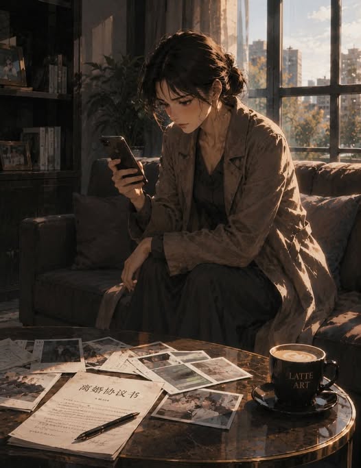Ngày Cuối Cùng Của Cuộc Hôn Nhân