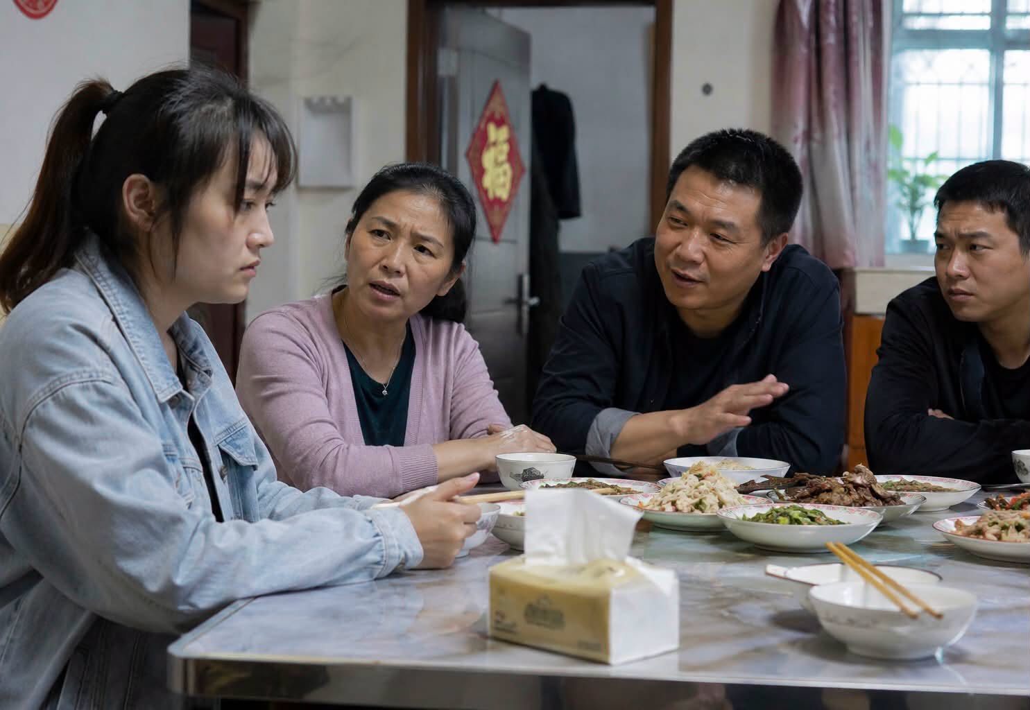 Lời Trăn Trối Cuối Cùng Của Bố