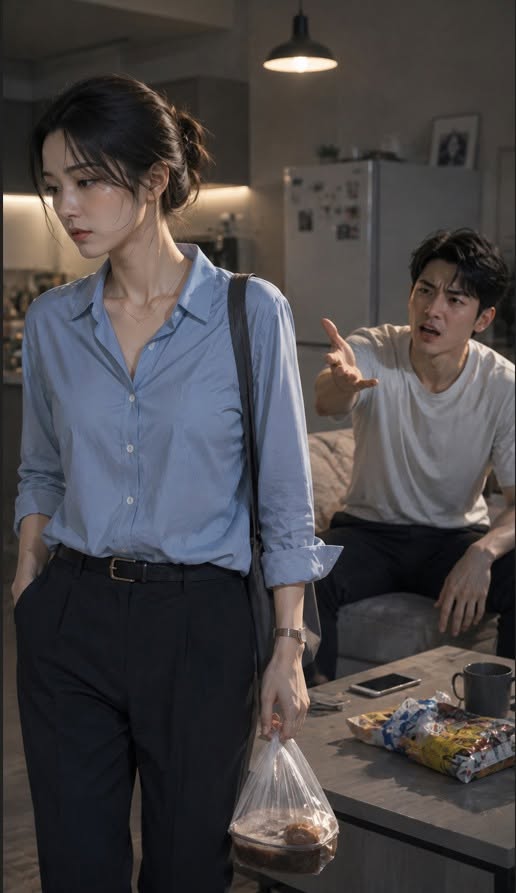 Lương Anh Nuôi Mẹ, Vậy Để Mẹ Nuôi Luôn Anh Đi