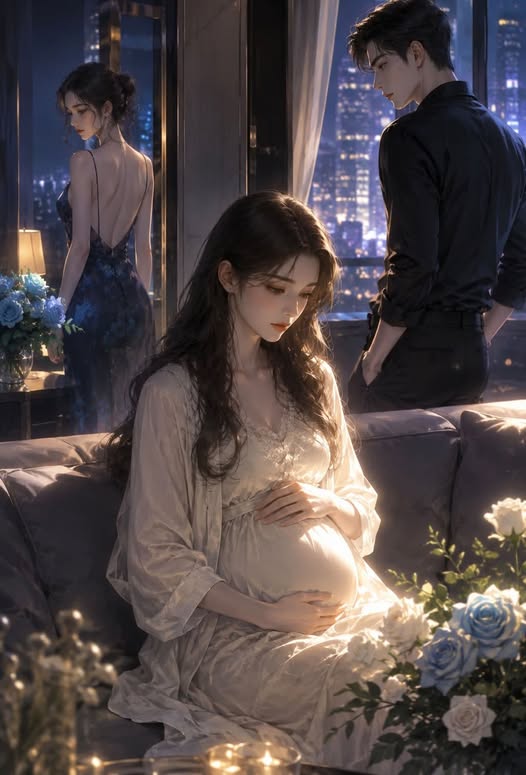 Hoa Hồng Xanh Không Thuộc Về Em