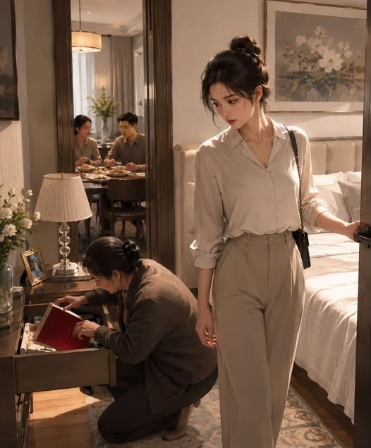 Nhà Của Tôi, Ai Cho Các Người Đuổi?