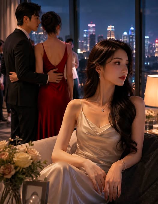 Cả Công Ty Gọi Thư Ký Là Bà Chủ, Tôi Chỉ Cười Rồi Thu Hồi Tất Cả