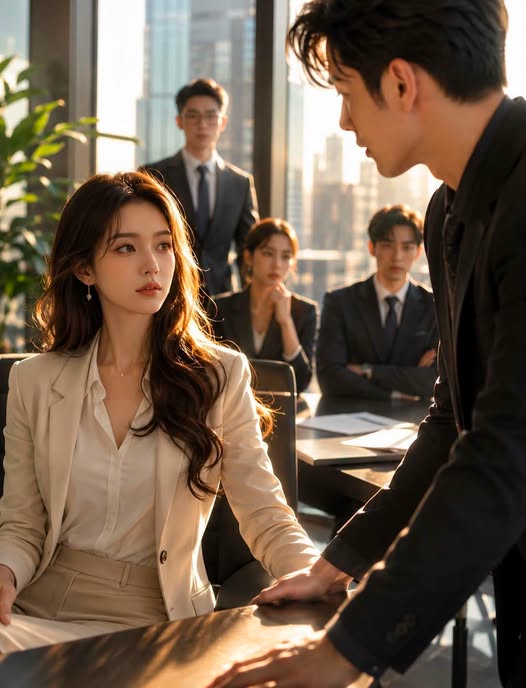 Ba Ngày Cuối Cùng Ở Công Ty