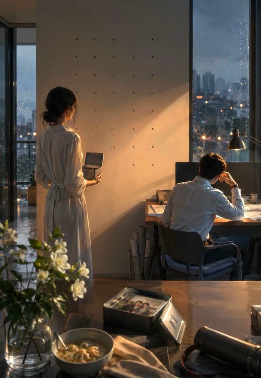 Bức Ảnh Cuối Cùng Đã Tháo Xuống