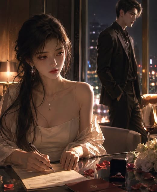 Sau Ly Hôn, Tôi Giả Chết