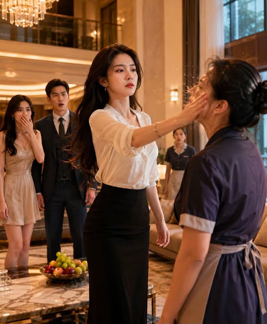 Bà Chủ Giả