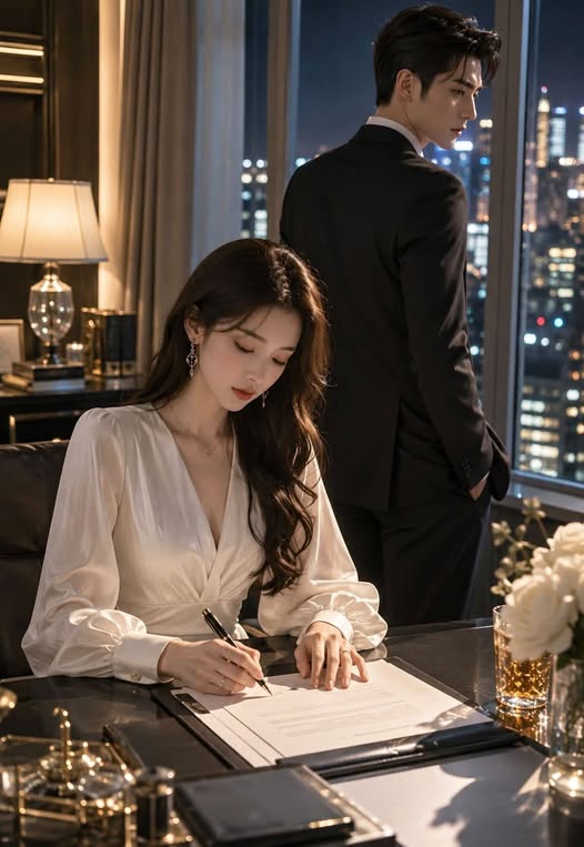 Chồng Vừa Đưa Đơn Ly Hôn, Tôi Liền Rút Toàn Bộ Vốn Khỏi Lục Thị
