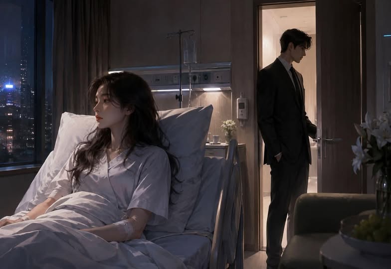 Khi Anh Muốn Công Khai, Tôi Muốn Ly Hôn
