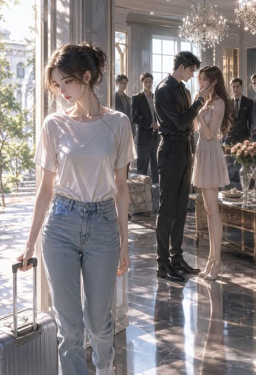 Anh Bảo Tôi Cút, Tôi Thật Sự Không Quay Lại
